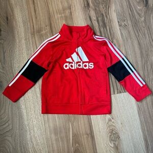 Adidas Track Jacket  Size 24M